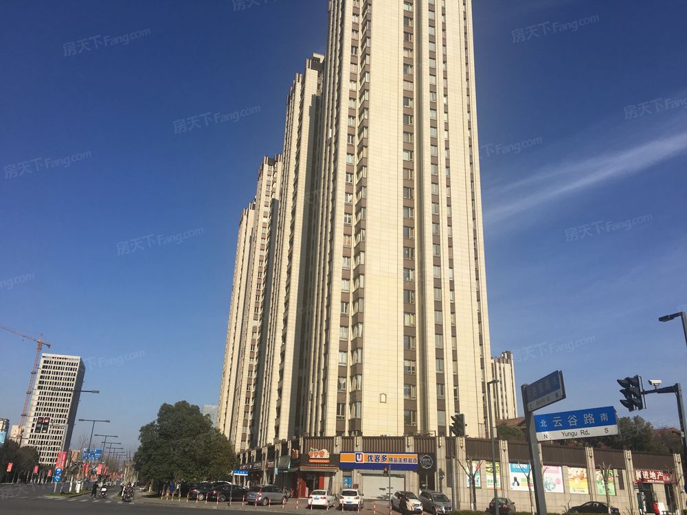 小区相关图
