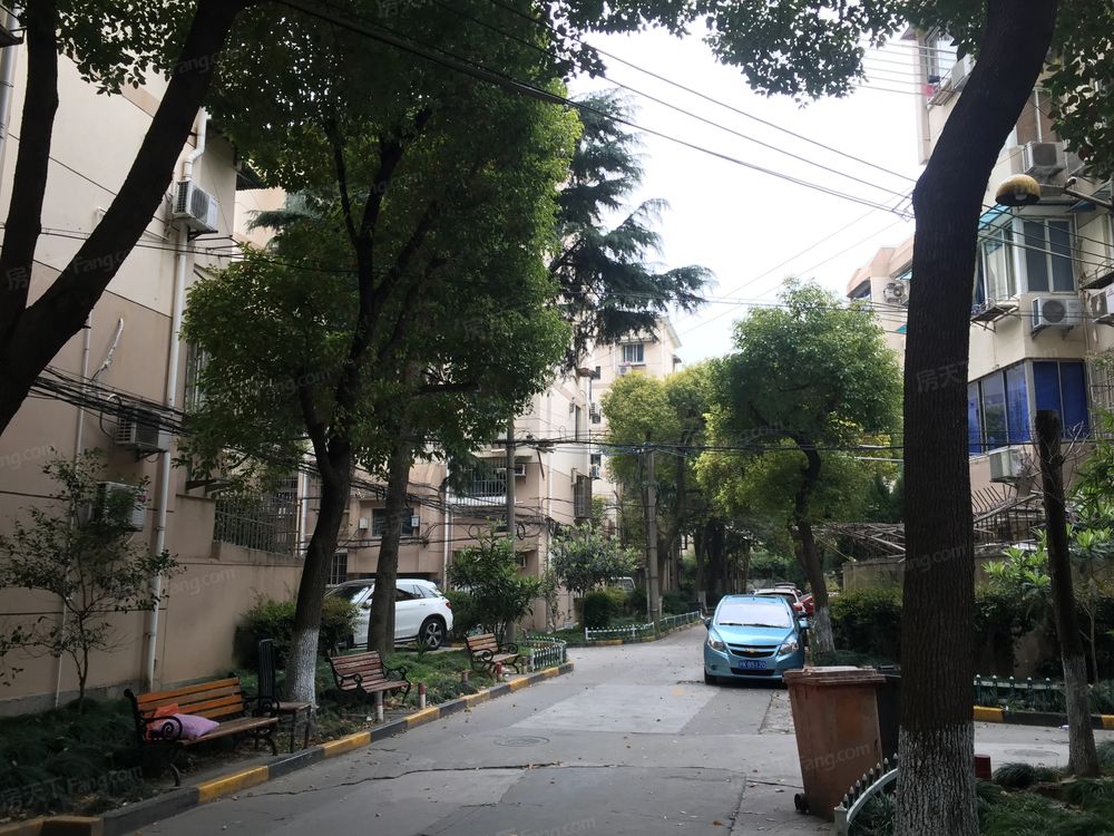 小区相关图