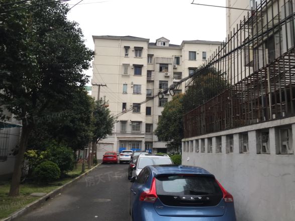 纪念小区实景图