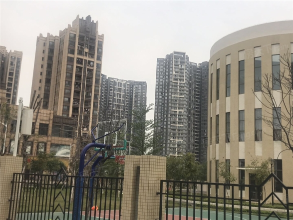中国铁建荔湾国际城