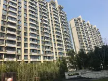 品质小区,ZY空调,地暖,新风系统,科技住宅