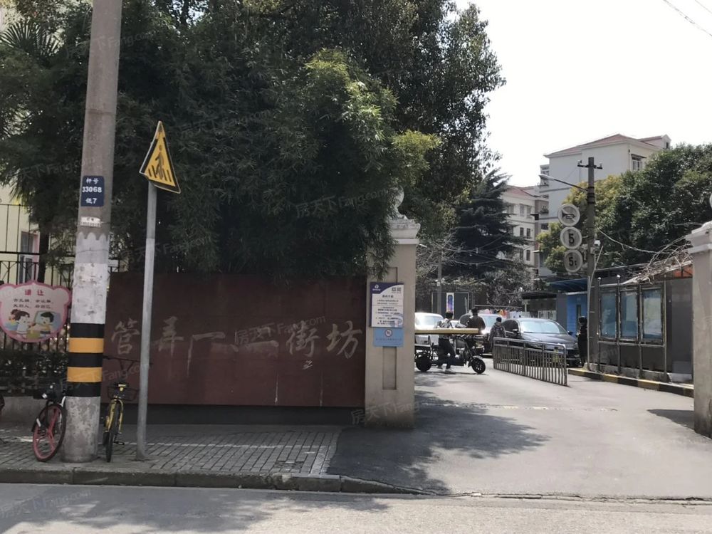 小区相关图