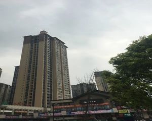 蓝光COCO国际二期 3室1厅 南