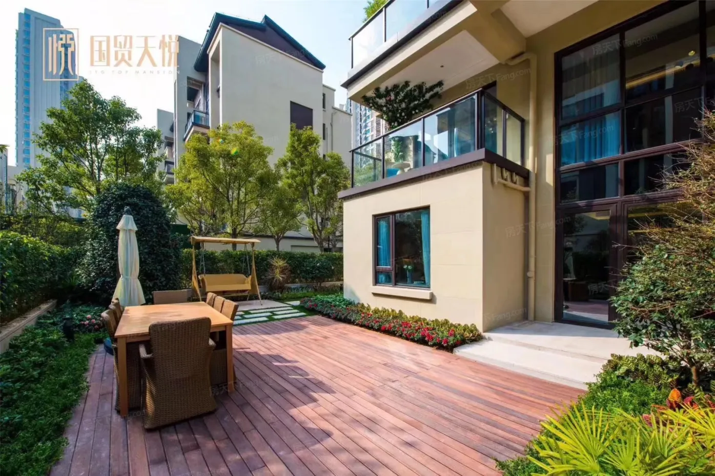 【厦门国贸天悦小区,二手房,租房】- 厦门房天下