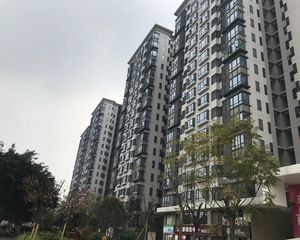 珑熙郡3室1厅西北