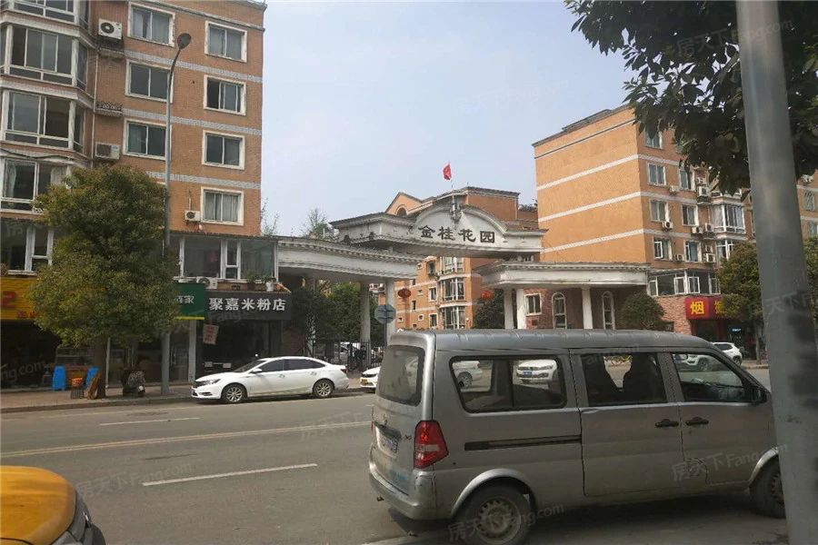 小区相关图