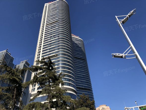 海逸天成实景图