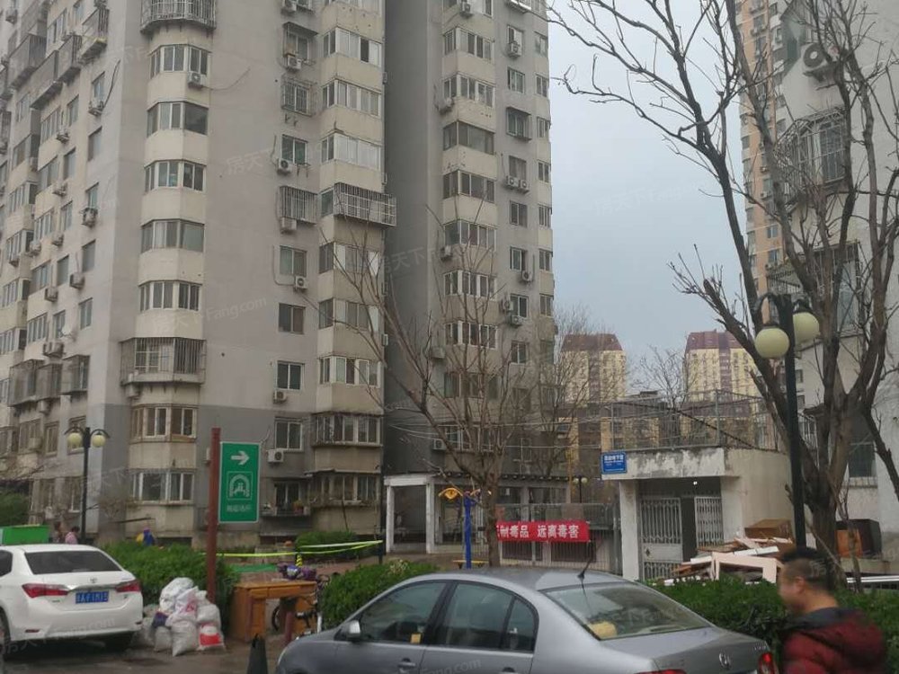 小区相关图