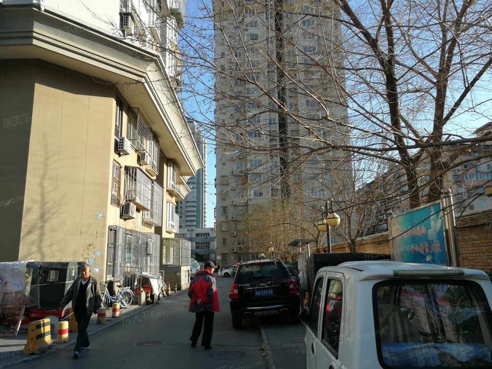 小区相关图