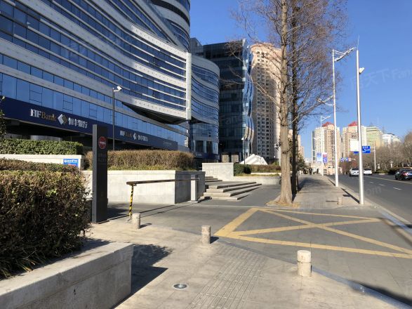 海逸天成实景图