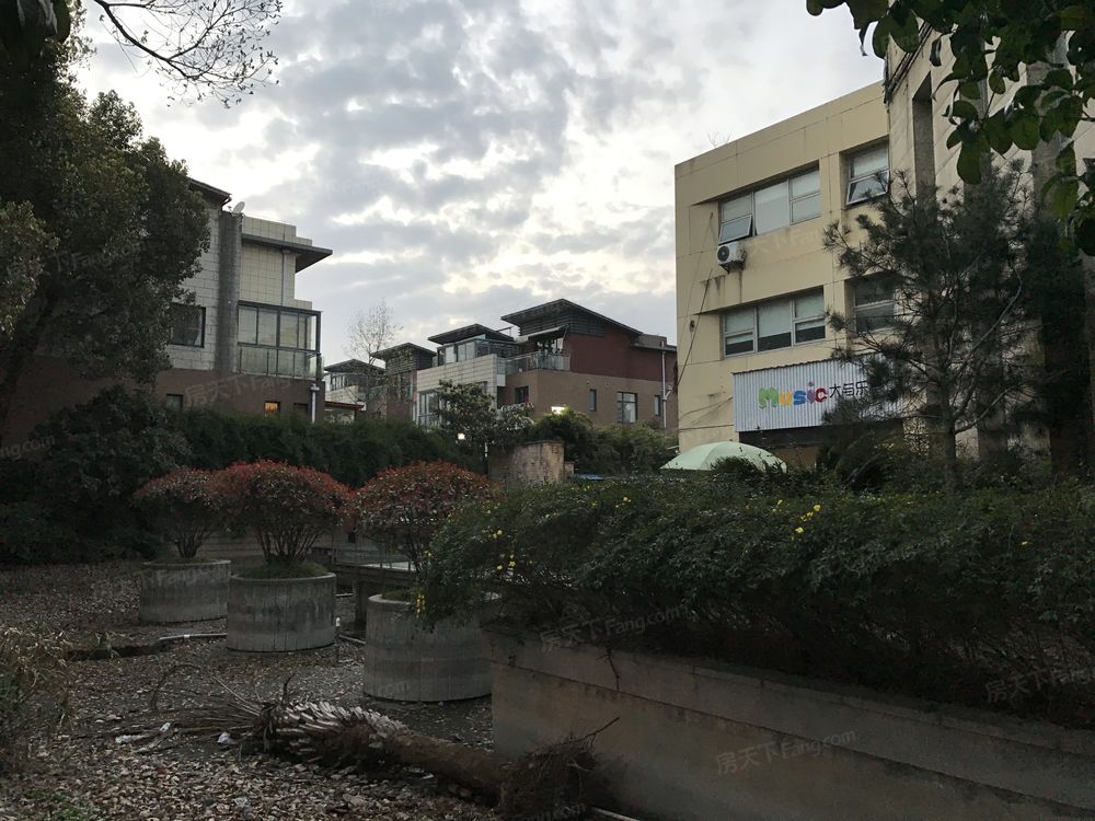 小区相关图