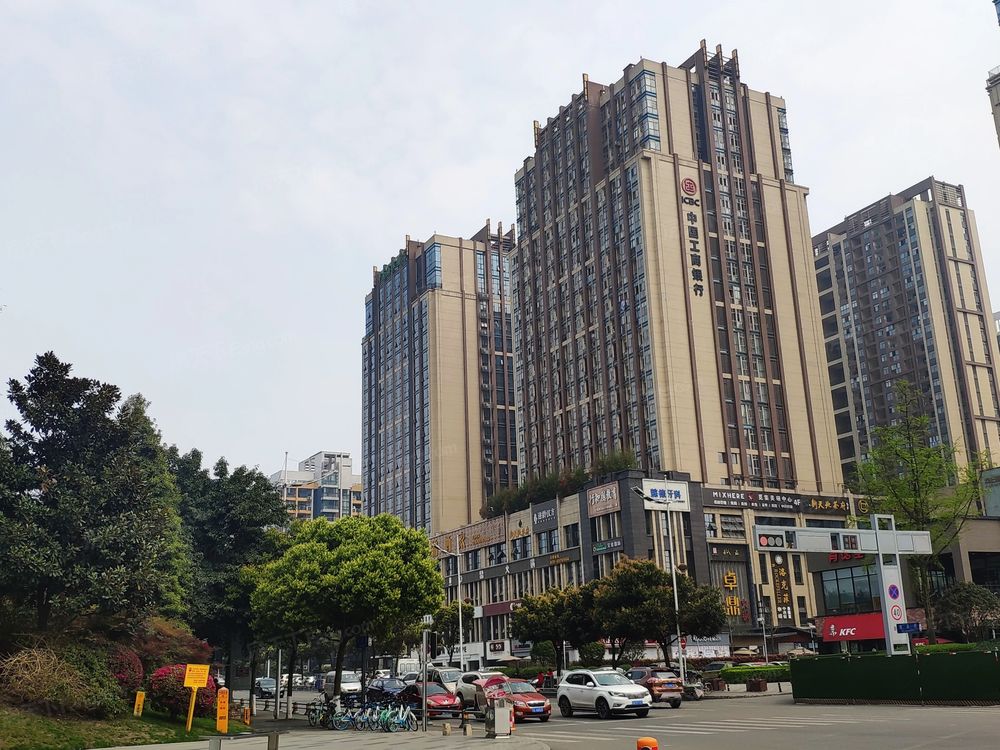 小区相关图