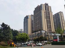 德坤新天地2室1厅东南