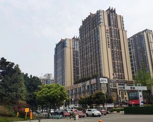 德坤新天地1室1厅东南