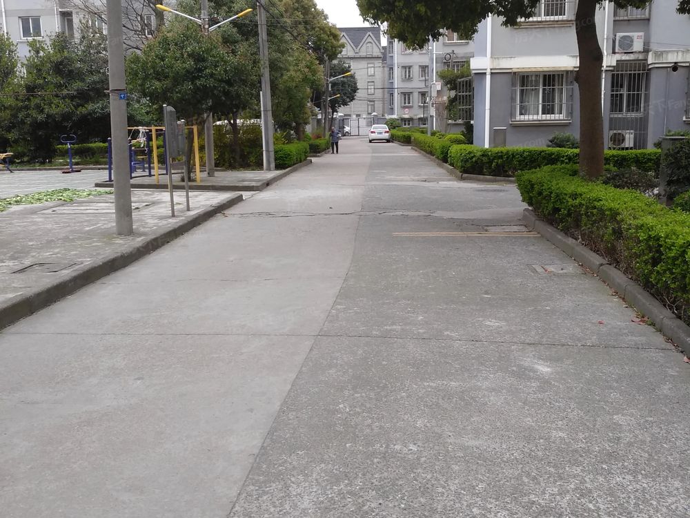 小区相关图