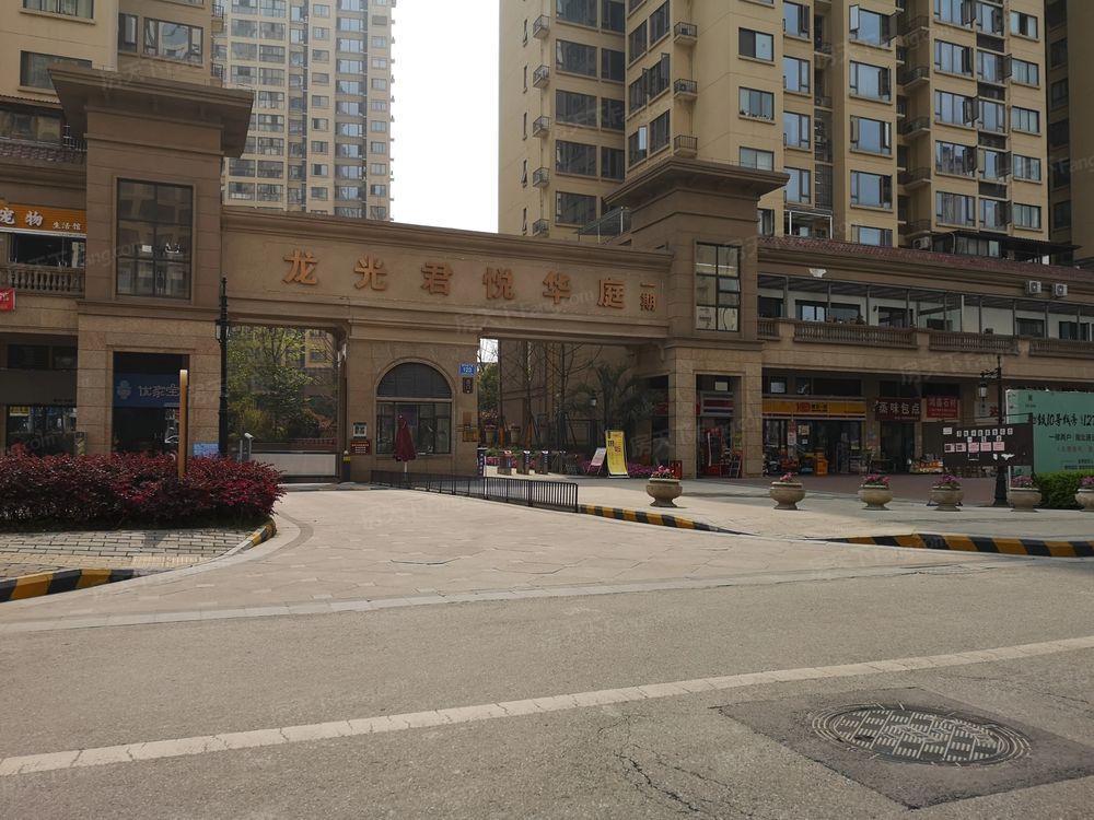 小区相关图