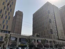 鲁商盛景广场 1室1厅 北