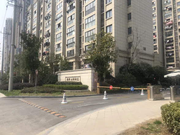 绿洲古猗新苑二期