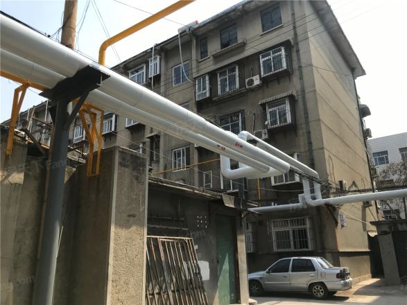 无影山东路单位宿舍实景图