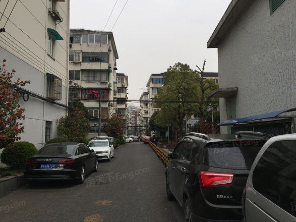 纪念小区实景图