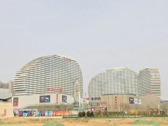 未来石实景图