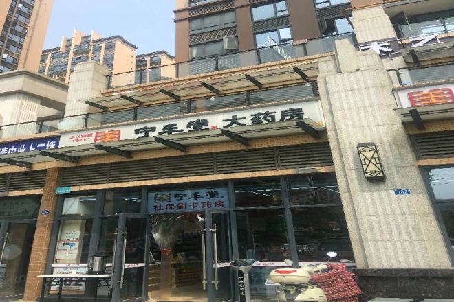 金强欧郡实景图