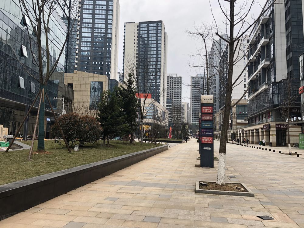 小区相关图