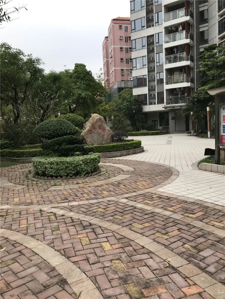 江南家园图片相册,江南家园户型图,样板间图,装修效果图,实景图-广州