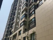 边套下叠,人车分流,带转角花园近100平