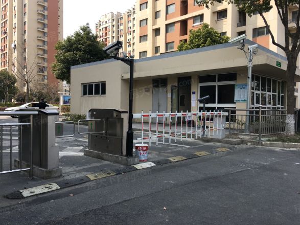 崧泽华城逸泰雅苑实景图