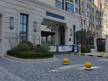 华启金悦府,精装三房,满五年唯一,小区第二价格低。