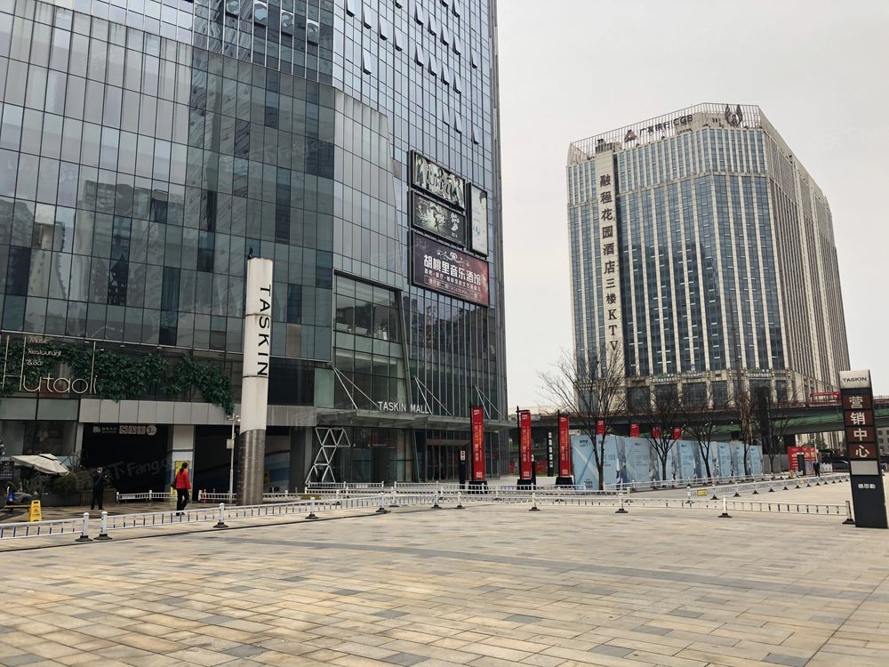 小区相关图