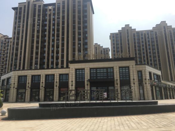 招商雍景湾（御江花苑）实景图