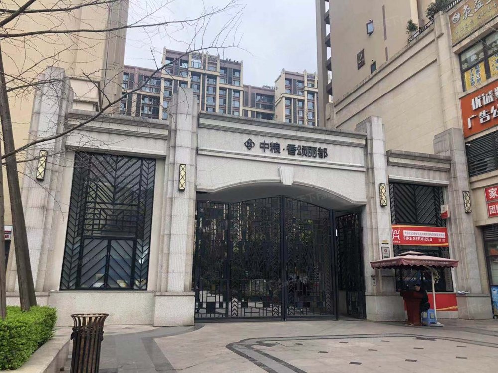 小区相关图