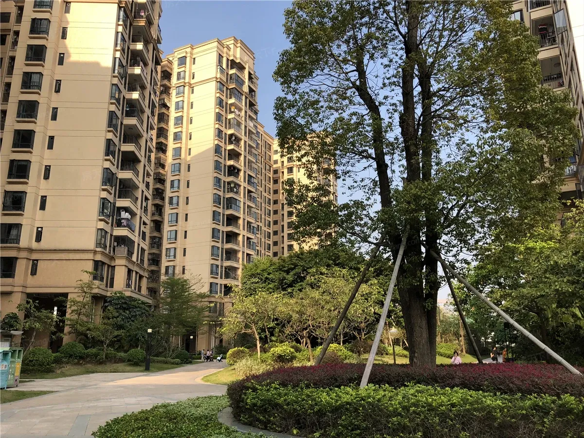 新景豪庭小区网