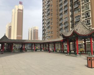 丽景华庭 精装大三居 南北通透 拎包即住