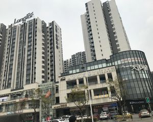 龙湖金楠天街2室1厅西南