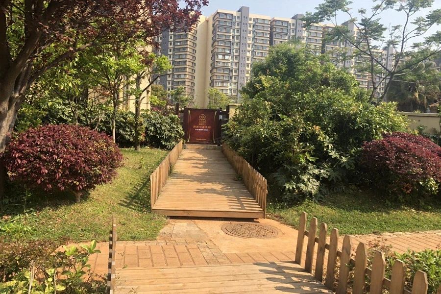 小区相关图