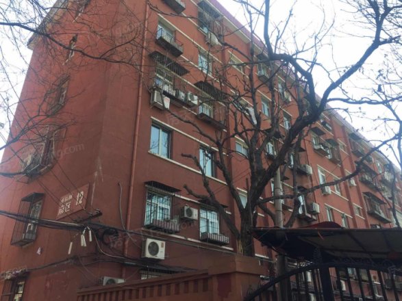 垂杨柳南里实景图