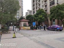 优山美地花园 精装大平层带车位 户型方正 看房随时