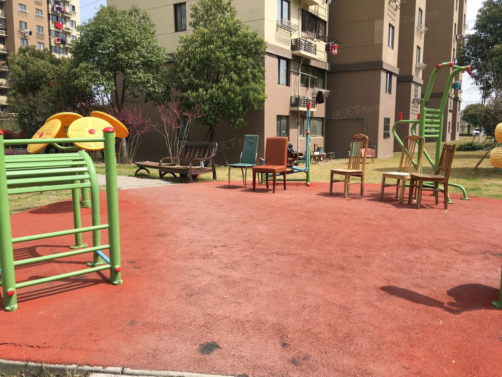 小区相关图