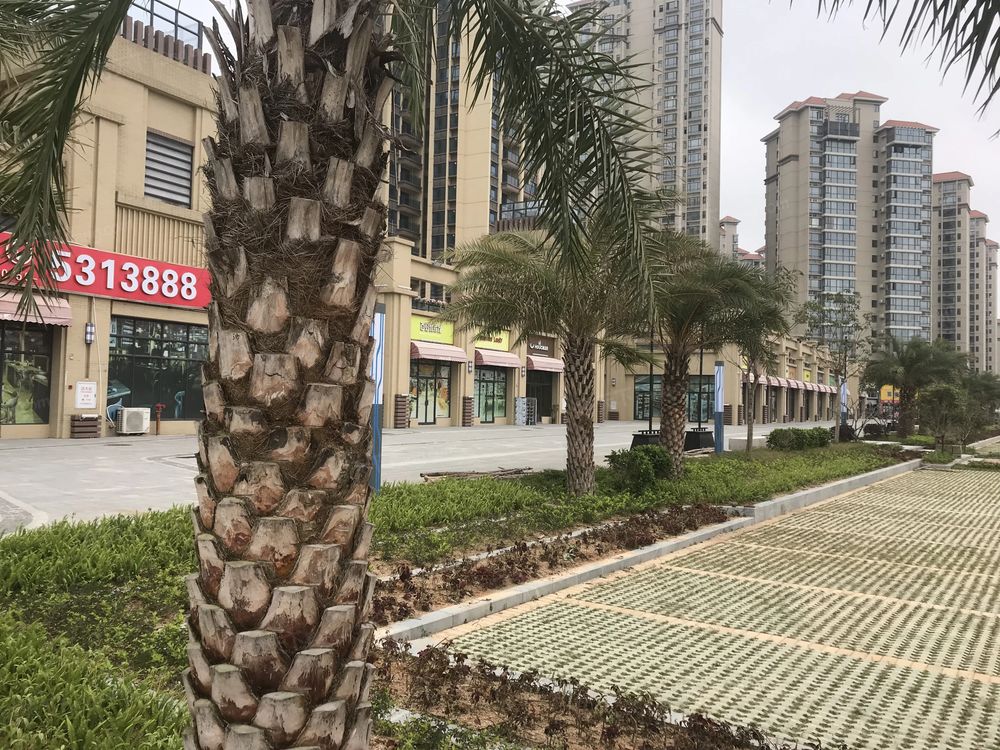 小区相关图