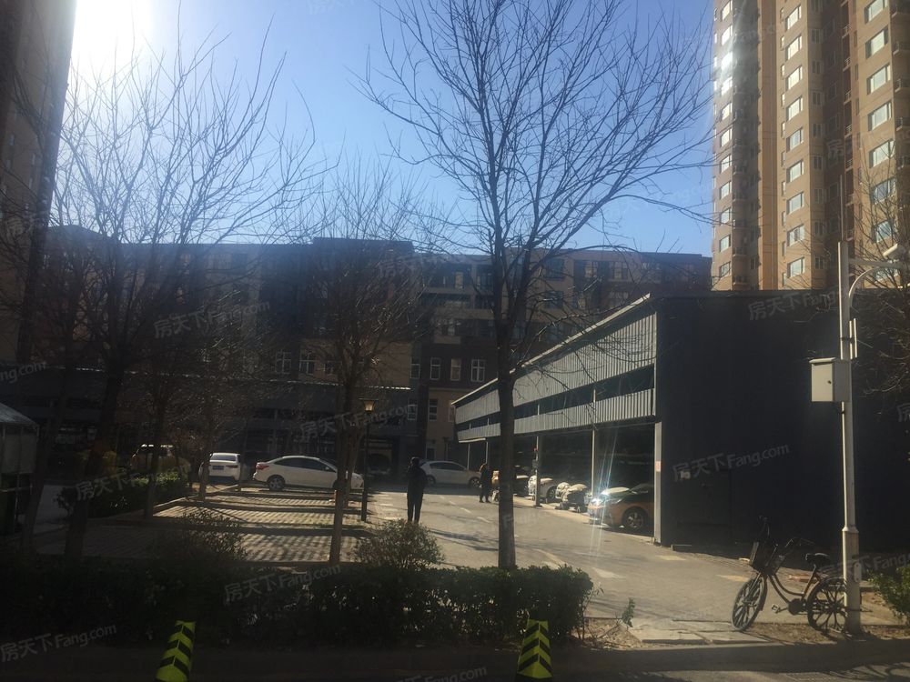 小区相关图