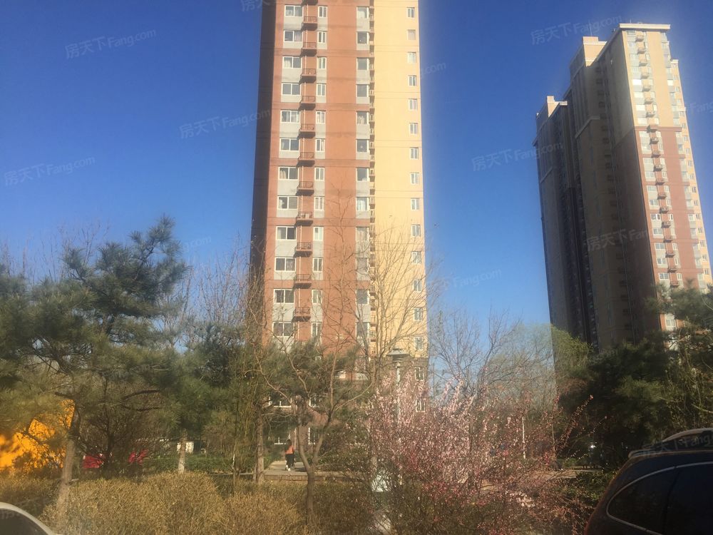小区相关图