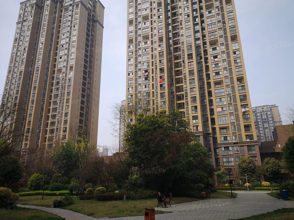 小区相关图