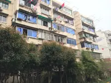 原始电梯,次顶楼,停车方便,19号线地铁口在建