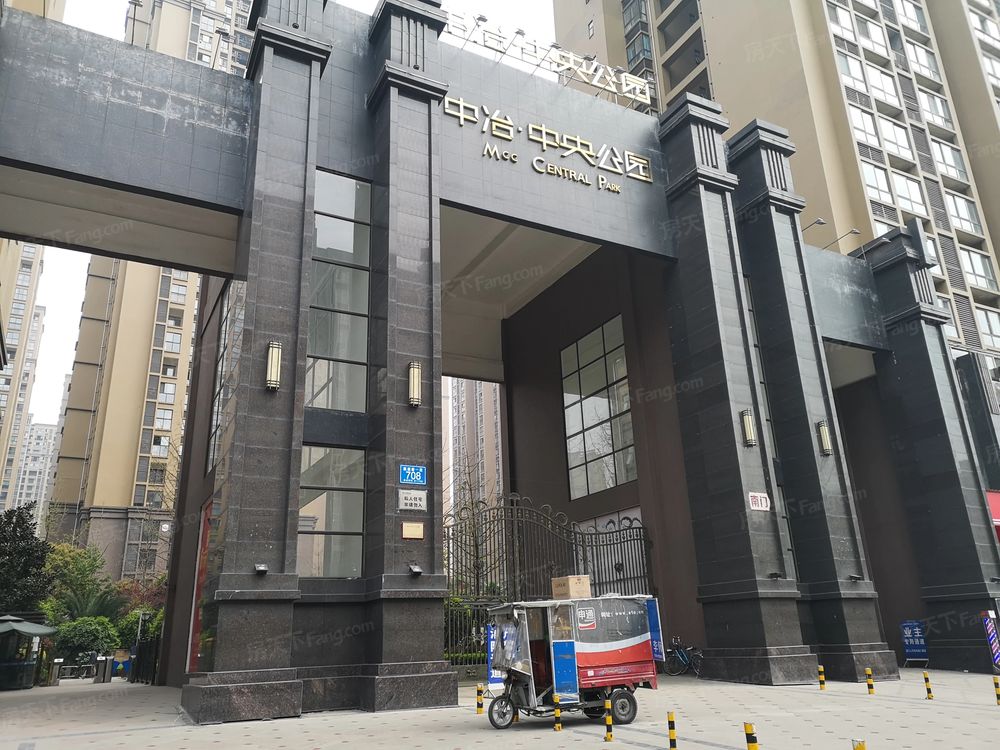 小区相关图
