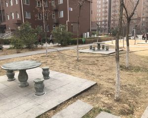 天籁新城 3室2厅 南 北