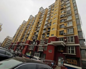 广厦鑫苑2室1厅南北