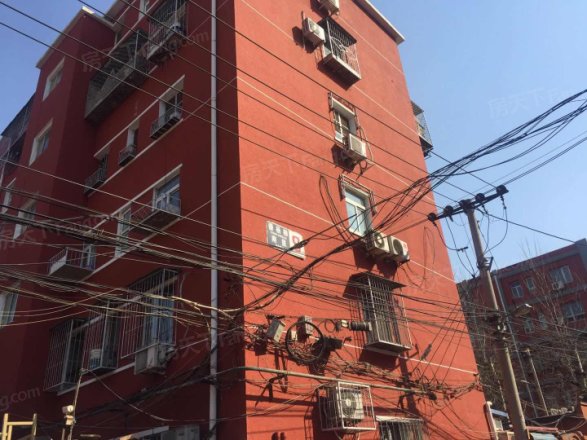 垂杨柳南里实景图